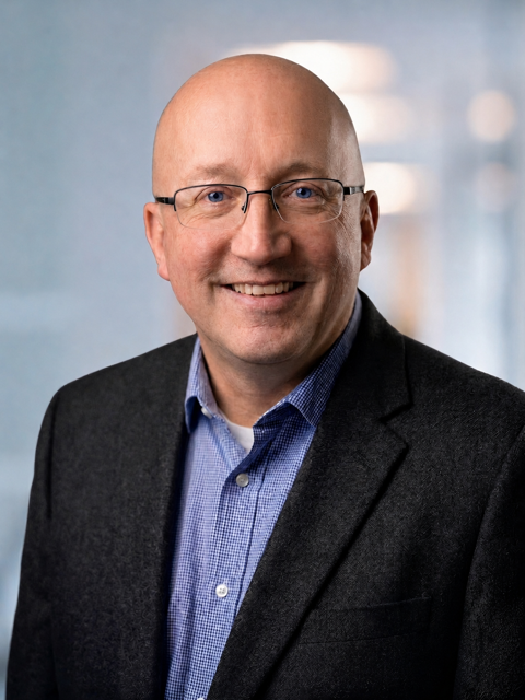 headshot of Scott Shankle